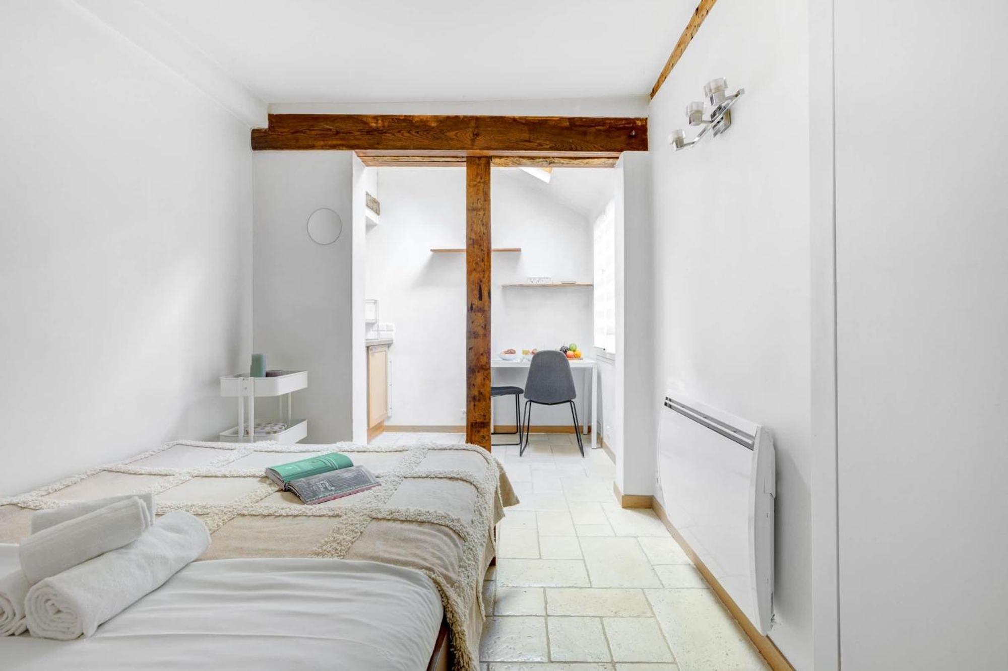 Ile Saint-louis & Notre Dame - Cityapartmentstay Appartement Paris