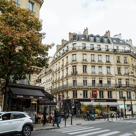Ile Saint-Louis & Notre Dame - Cityapartmentstay Paris Extérieur photo