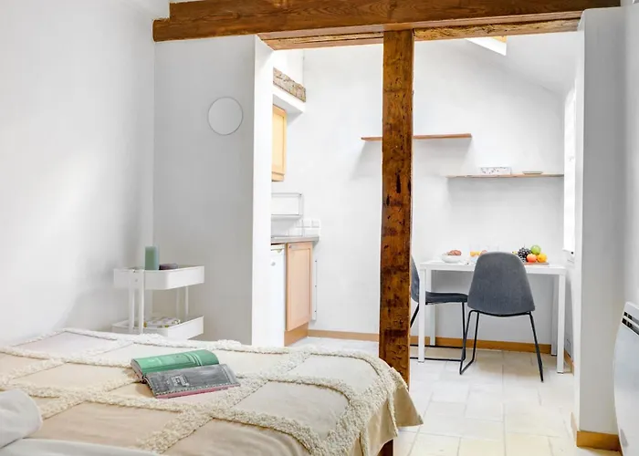 Ile Saint-Louis & Notre Dame - Cityapartmentstay