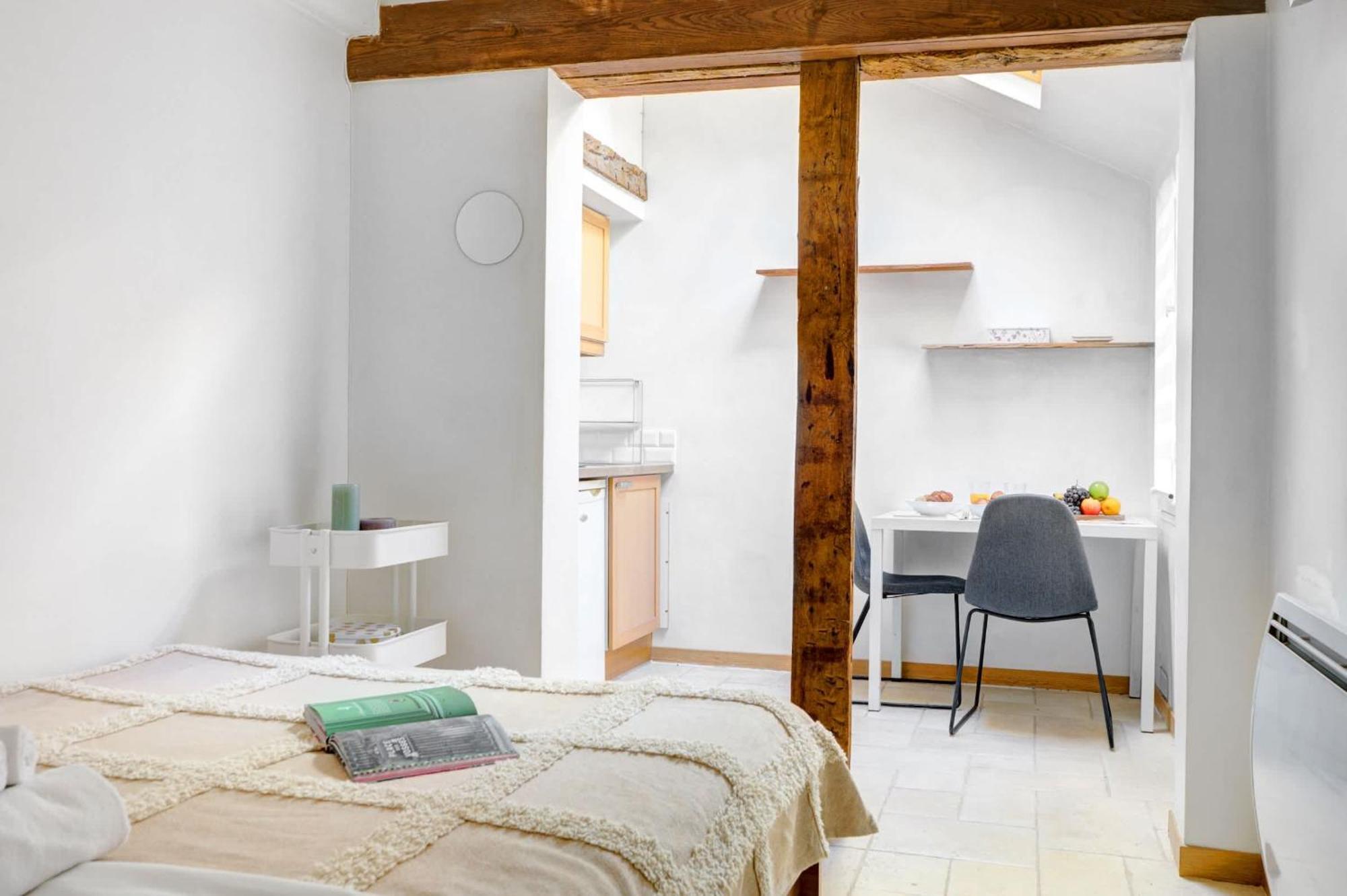Appartement Ile Saint-louis & Notre Dame - Cityapartmentstay Paris